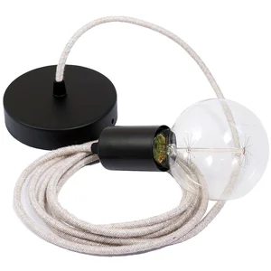 Creative Cables Lampe Suspendue Pendel Rn01 2 M pas cher