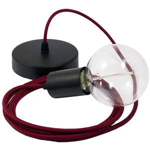 Creative Cables Lampe Suspendue Pendel Rm19 2 M pas cher