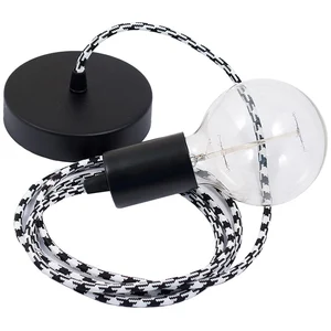 Creative Cables Lampe Suspendue Pendel Rp04 Bicolored 2 M pas cher