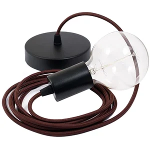 Creative Cables Lampe Suspendue Pendel Rm13 2 M pas cher