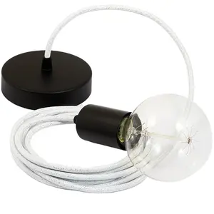 Creative Cables Lampe Suspendue Pendel Rl01 2 M pas cher