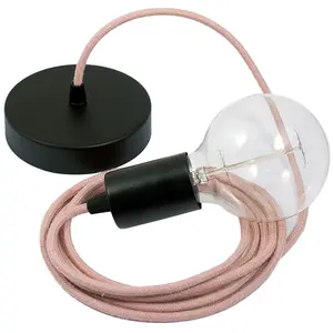 Creative Cables Lampe Suspendue Pendel Rd71 Zigzag 2 M pas cher