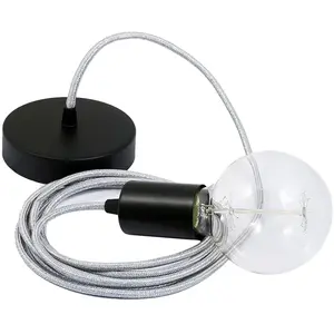 Creative Cables Lampe Suspendue Pendel Rl02 2 M pas cher