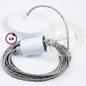 Creative Cables Lampe Suspendue Pendel Tm02 2 M pas cher