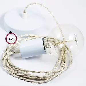 Creative Cables Lampe Suspendue Pendel Tm00 2 M pas cher