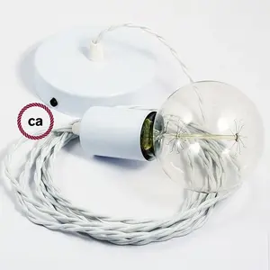 Creative Cables Lampe Suspendue Pendel Tm01 2 M pas cher