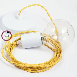 Creative Cables Lampe Suspendue Pendel Tm10 2 M pas cher