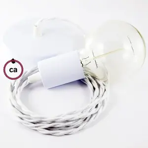 Creative Cables Lampe Suspendue Pendel Tc01 2 M pas cher