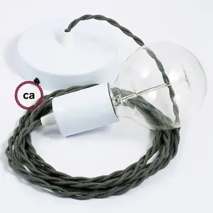Creative Cables Lampe Suspendue Pendel Tc63 2 M pas cher