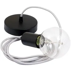 Creative Cables Lampe Suspendue Pendel Rm02 2 M pas cher