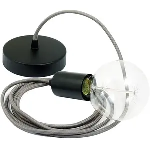 Creative Cables Lampe Suspendue Pendel Rm03 2 M pas cher