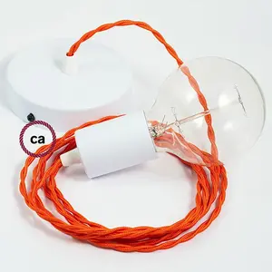 Creative Cables Lampe Suspendue Pendel Tm15 2 M pas cher