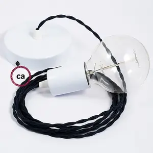Creative Cables Lampe Suspendue Pendel Tm20 2 M pas cher