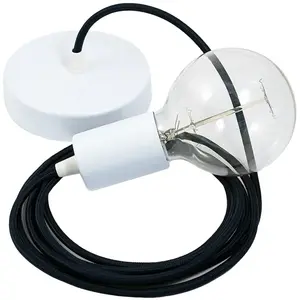 Creative Cables Lampe Suspendue Pendel Rm20 2 M pas cher