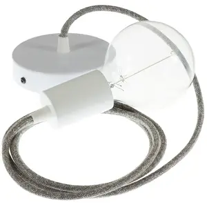 Creative Cables Lampe Suspendue Pendel Rn02 2 M pas cher