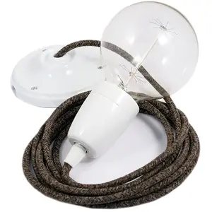 Creative Cables Lampe Suspendue Pendel Rn04 2 MVendu parbricoinn