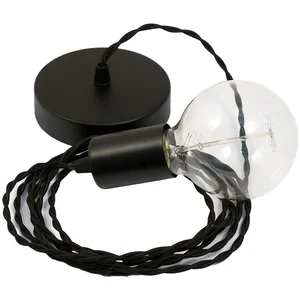 Creative Cables Lampe Suspendue Pendel Tm04 2 M pas cher