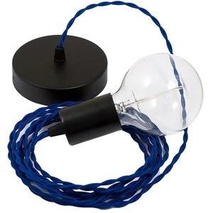 Creative Cables Lampe Suspendue Pendel Tm12 2 M pas cher