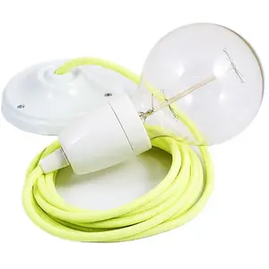 Creative Cables Lampe Suspendue Pendel Rf10 2 M pas cher