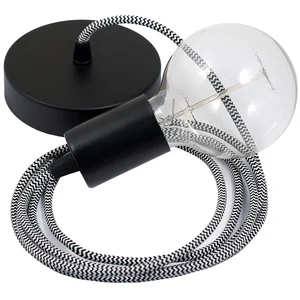Creative Cables Lampe Suspendue Pendel Rz04 Zigzag 2 M pas cher