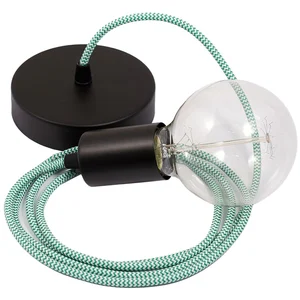 Creative Cables Lampe Suspendue Pendel Rz06 Zigzag 2 M pas cher