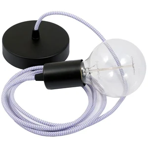Creative Cables Suspension Luminaire Rz07 Zigzag 2 MVendu parbricoinn