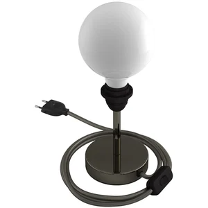 Creative Cables Lampe De Table Alzaluce Sans Abat-jour 10 Cm pas cher