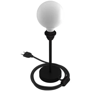 Creative Cables Lampe De Table Alzaluce Sans Abat-jour 20 Cm pas cher
