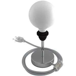 Creative Cables Lampe De Table Alzaluce Sans Abat-jour 10 Cm pas cher