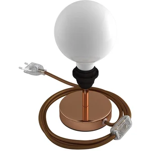 Creative Cables Lampe De Table Alzaluce Sans Abat-jour 5 Cm pas cher