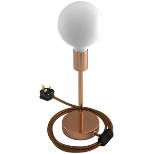 Creative Cables Lampe De Table Alzaluce 20 Cm pas cher