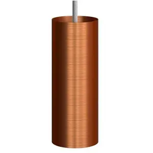 Comparateur de prix : Creative Cables Lampe Suspendue Textile Tub-e14 1.9 M