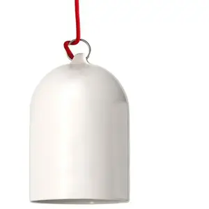 Creative Cables Lampe Suspendue Textile Mini Bell Xs 1.2 M