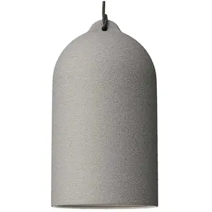 Creative Cables Lampe Suspendue Avec Ampoule Bell Xl pas cher