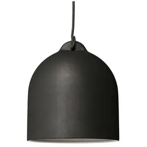 Creative Cables Lampe Suspendue Textile Bell M 1.2 MVendu parbricoinn