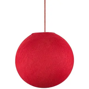 Creative Cables Lampe Suspendue Avec Ampoule Sphere XsVendu parbricoinn