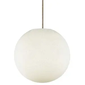 Creative Cables Lampe Suspendue Avec Ampoule Sfera Xs 1.2 M pas cher