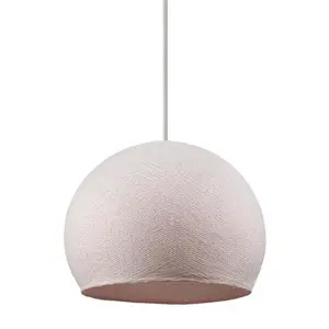 Creative Cables Lampe Suspendue Avec Ampoule Dome Xs 1.2 M pas cher