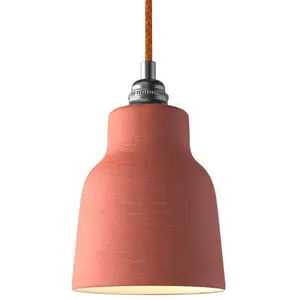 Creative Cables Lampe Suspendue Vase pas cher