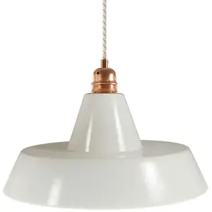 Creative Cables Lampe Suspendue Avec Ampoule Industrial pas cher