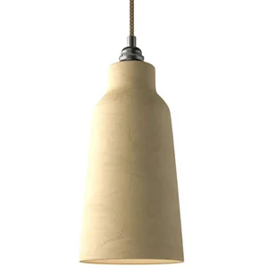 Creative Cables Lampe Suspendue Avec Ampoule Bottle pas cher