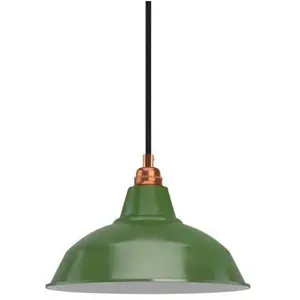 Creative Cables Lampe Suspendue Avec Ampoule Textile Bistrot 1.2 M pas cher