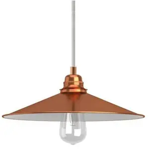 Creative Cables Lampe Suspendue Avec Ampoule Textile Swing Rc01 1.2 M pas cher