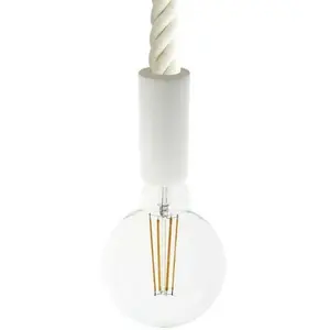 Creative Cables Lampe Suspendue Avec Ampoule Nautical Cable 3xl 1 M pas cher
