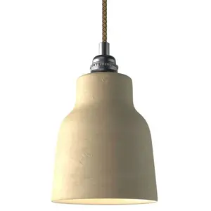 Creative Cables Lampe Suspendue Avec Ampoule Vase pas cher