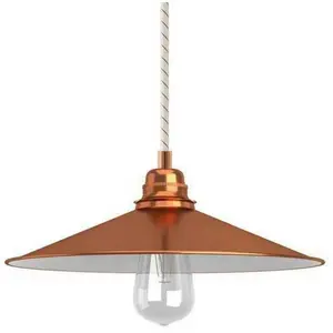 Comparateur de prix : Creative Cables Lampe Suspendue Textile Swing Erm43 1.2 M