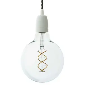 Creative Cables Lampe Suspendue Braided Textile Tc63 1.2 MVendu parbricoinn