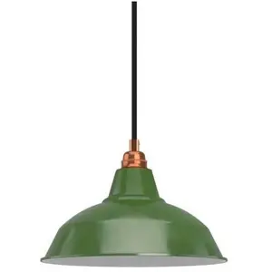 Creative Cables Lampe Suspendue Textile Bistrot 1.2 M pas cher
