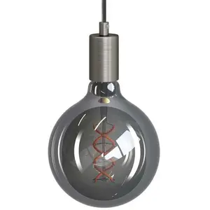 Creative Cables Lampe Suspendue Textile And Metal 1.2 M pas cher