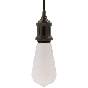 Creative Cables Lampe Suspendue Braided Textile 1.2 M pas cher